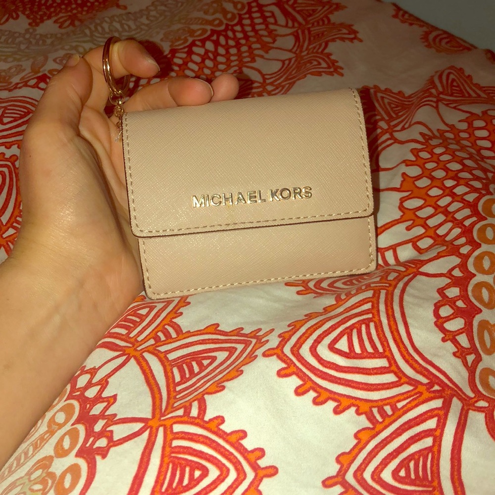 Michael Kors wallet